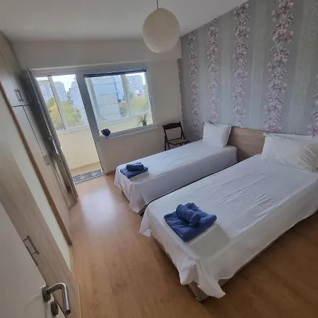 медика Apartamento *