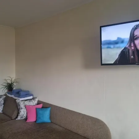 медика Apartamento *