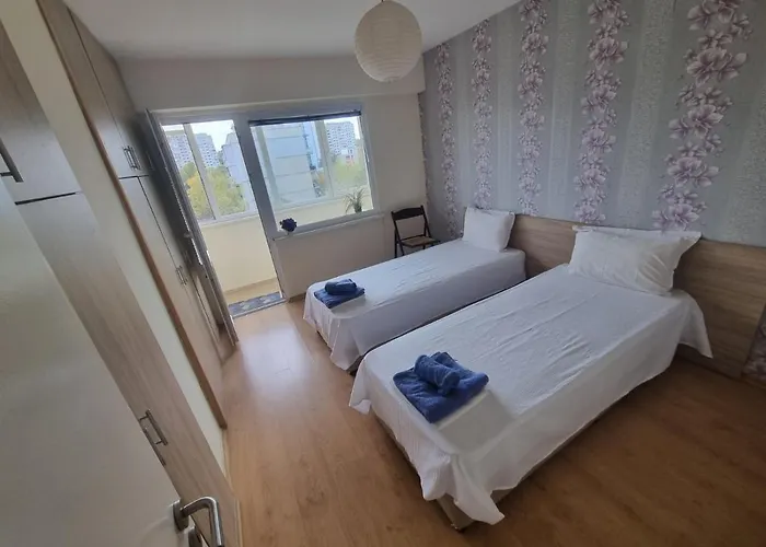 медика Lejlighed *