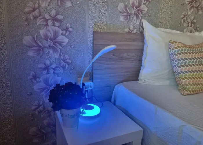 медика Lejlighed *