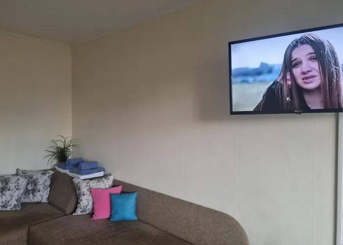 медика Lejlighed *