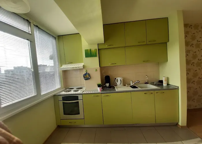 медика Lejlighed *